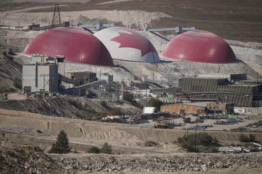 Kanada bei kritischen Rohstoffen auf Trumps Spuren