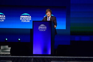 Javier Milei will mit Auslandsinvestoren Argentiniens Bergbaupotenzial heben