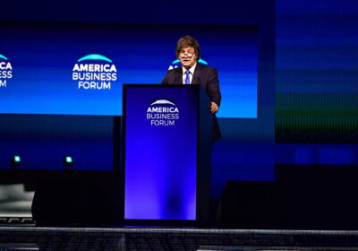 Javier Milei will mit Auslandsinvestoren Argentiniens Bergbaupotenzial heben