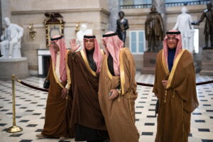 Seltene Erden: USA und Saudi-Arabien setzen ein Signal gegen Chinas Dominanz