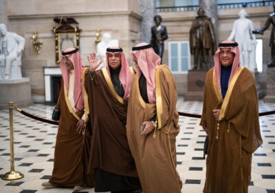 Seltene Erden: USA und Saudi-Arabien setzen ein Signal gegen Chinas Dominanz