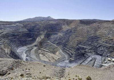 Barrick richtet Strategie stärker auf Nordamerika aus