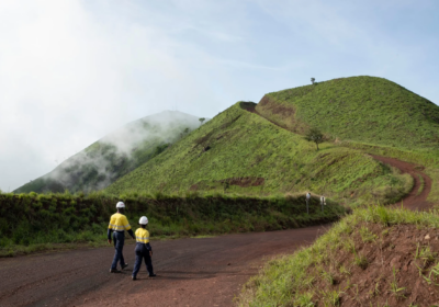 Guinea startet Industrialisierung mit Megaprojekt Simandou