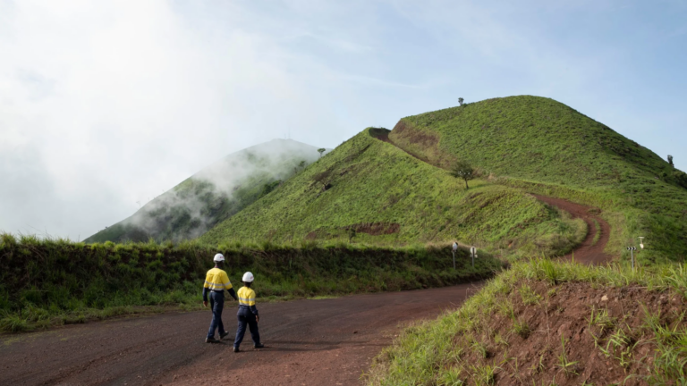 Guinea startet Industrialisierung mit Megaprojekt Simandou