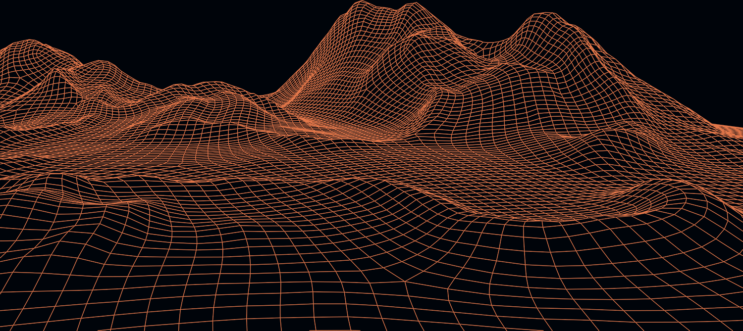 Algo Grande Copper Hintergrund