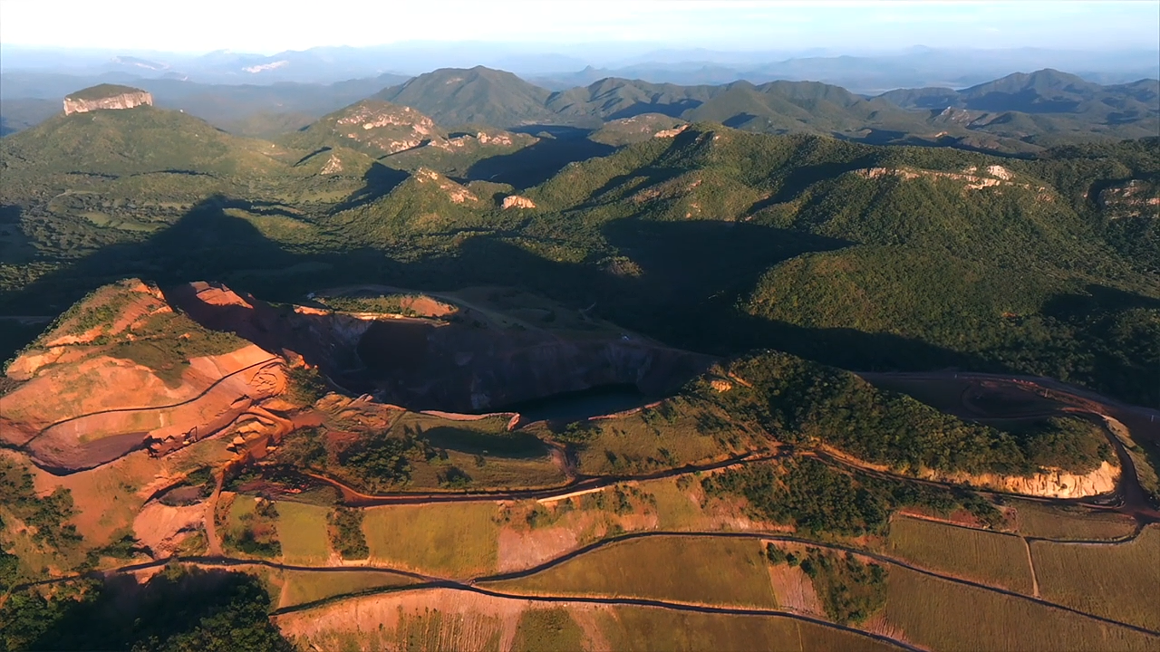 Algo Grande Copper Hintergrund