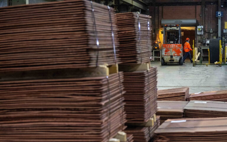 Glencore will größter Kupferproduzent der Welt werden