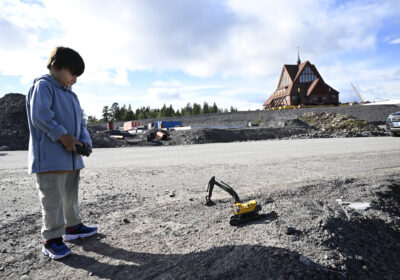 Europas Rohstoffhunger zwingt Kiruna zu umfassender Umsiedlung