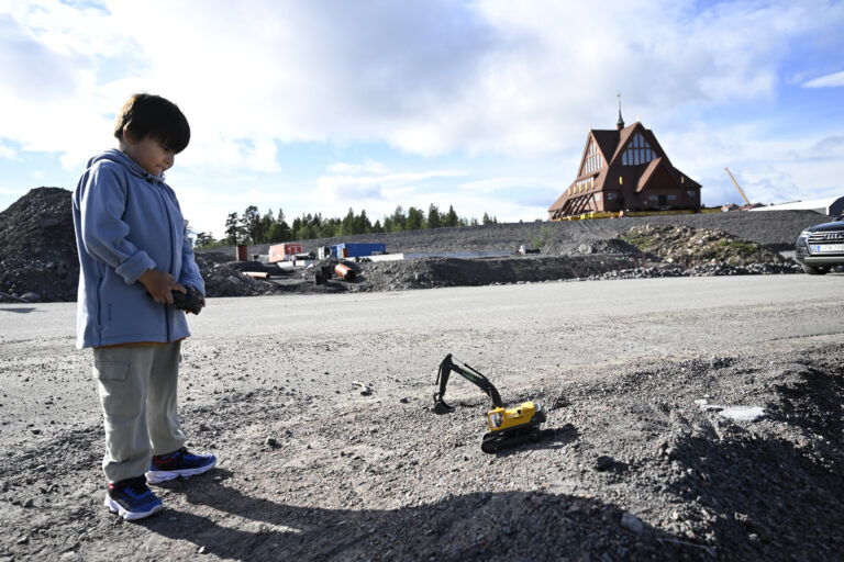 Europas Rohstoffhunger zwingt Kiruna zu umfassender Umsiedlung
