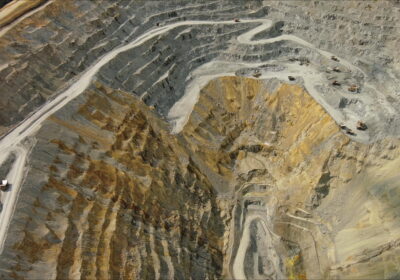 Bedeutende Kupferentdeckungen bleiben rar