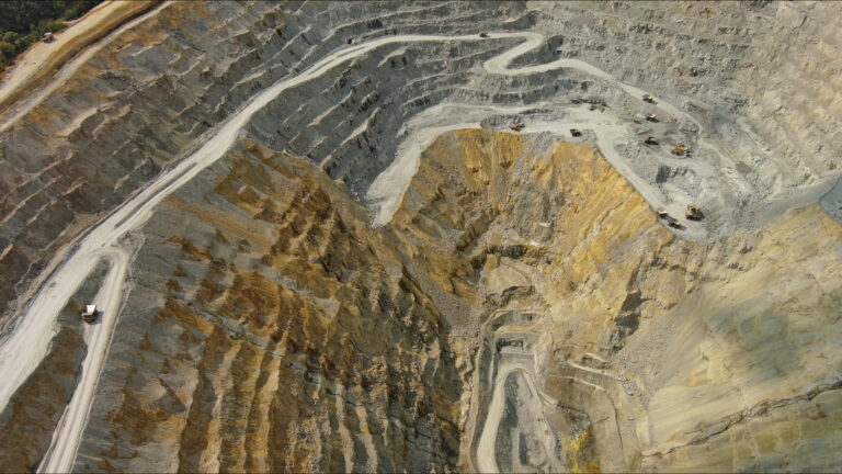 Bedeutende Kupferentdeckungen bleiben rar