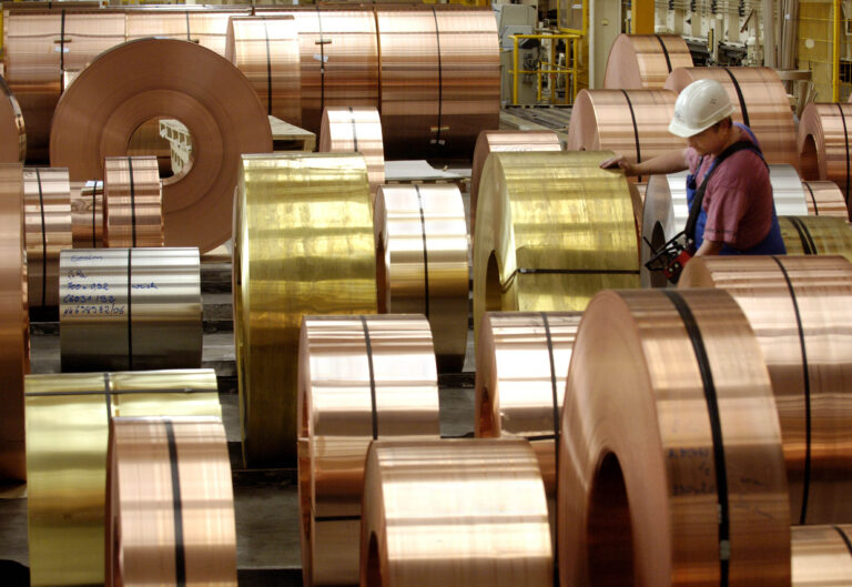 Analysten erwarten stabile Metalle bei nachlassenden Zinsrisiken