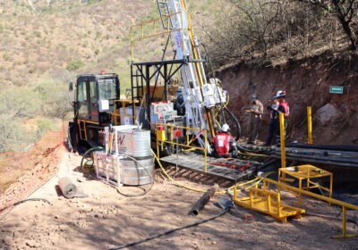 Nach Dornröschenschlaf: Regency Silver findet hochgradige Goldzone bei Dios Padre