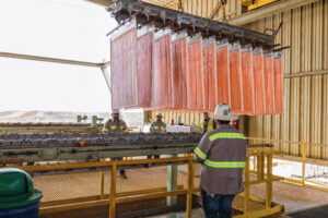 Wettlauf mit China: Aufbau von US-Lieferketten f&uuml;r Kupfer st&ouml;&szlig;t auf H&uuml;rden