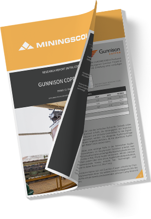 Gunnison Copper Research Report Oktober 2026