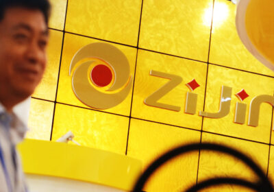 Rekordpreise befeuern Zijins aggressiven Expansionskurs