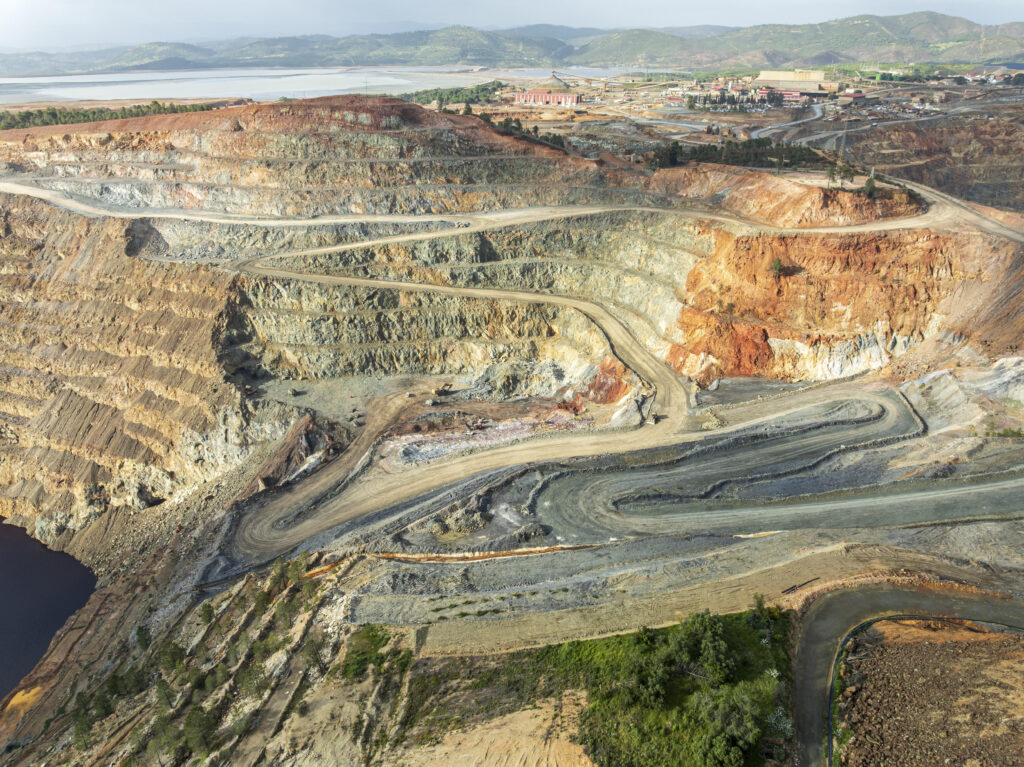 GlenTinto: Beim Merger von Rio Tinto und Glencore geht es um Kupfer und Handelsmacht