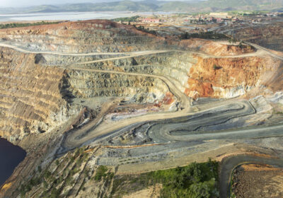 GlenTinto: Beim Merger von Rio Tinto und Glencore geht es um Kupfer und Handelsmacht