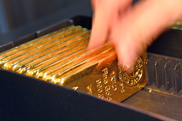 Morgan Stanley hebt Kursziel an: Gold wird zur wichtigsten Reservew&auml;hrung