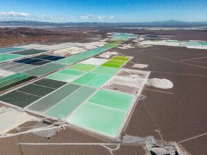 Lithium Future an der CME verzeichnet Rekordvolumen
