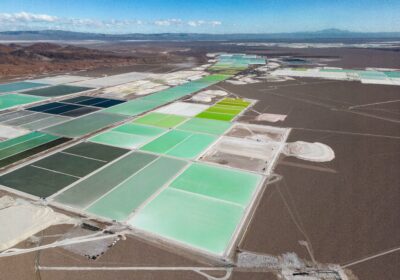 Lithium Future an der CME verzeichnet Rekordvolumen