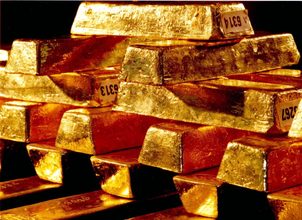 Globale Goldnachfrage steigt &uuml;ber 5.000 Tonnen