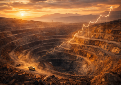 Rohstoff-Rallye z&uuml;ndet n&auml;chste Stufe: Bergbaukonzerne legen um 500 Mrd. USD zu