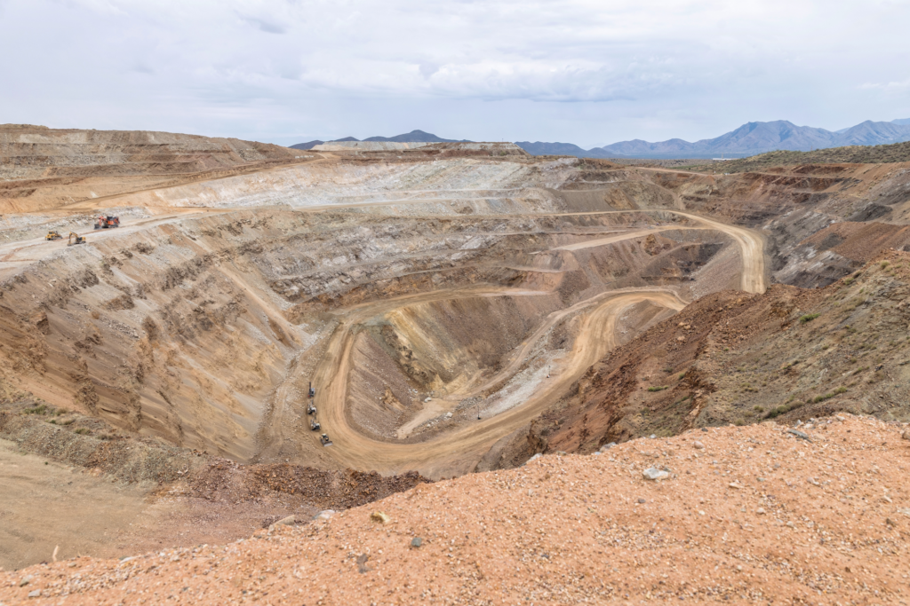 Kupferboom: Big Tech setzt auf &bdquo;Made in America&ldquo;