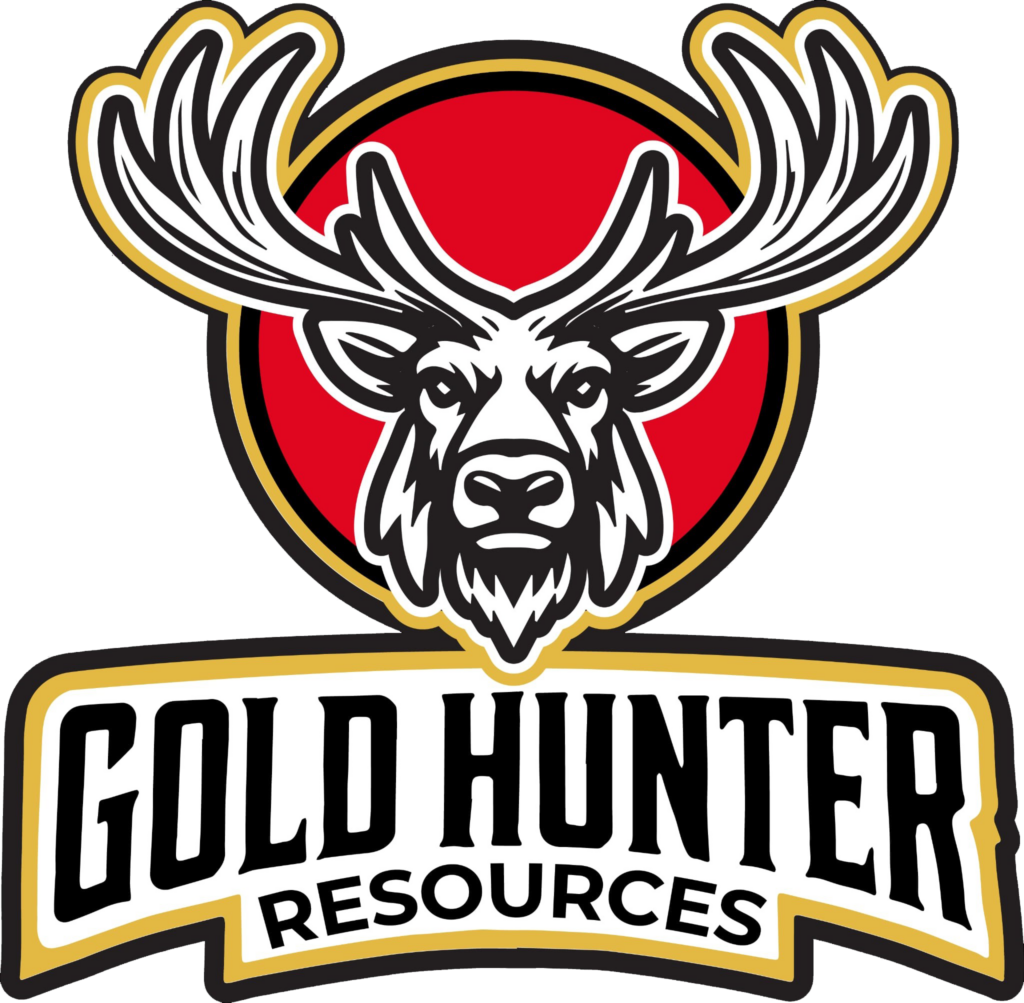 Gold Hunter Resources Logo