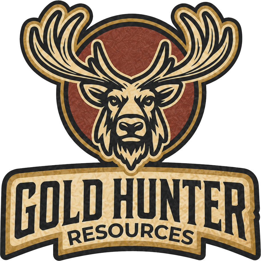 Gold Hunter Resources Logo