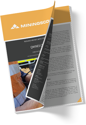QMines Research Report Oktober 2026