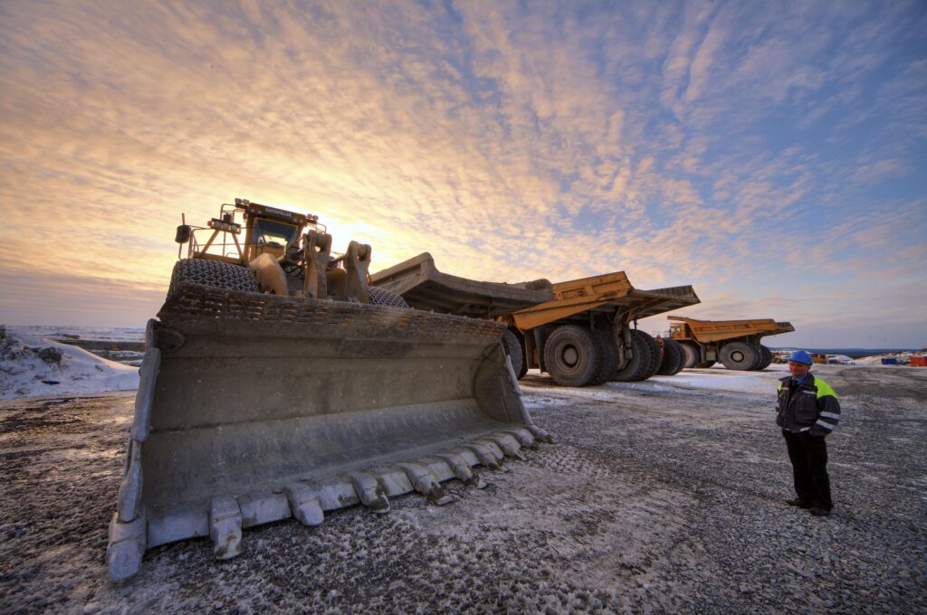 Skandinaviens Rohstoffpotenzial ist noch lange nicht gehoben