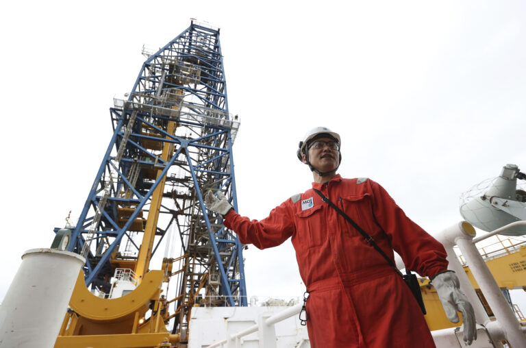 Japan k&ouml;nnte bald &uuml;ber Seltene Erden aus der Tiefsee verf&uuml;gen