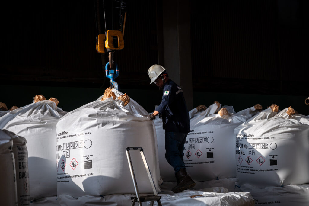 Nickel: Quasi-Monopolist Indonesien maximiert Profit durch Verknappung