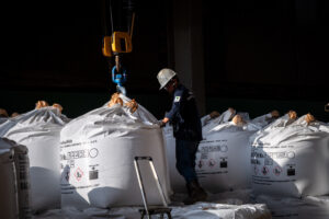 Nickel: Quasi-Monopolist Indonesien maximiert Profit durch Verknappung