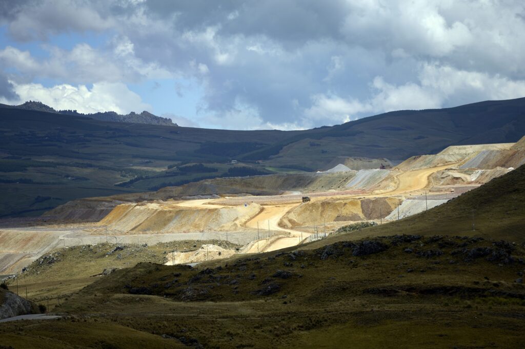 S&uuml;damerika, nicht Gr&ouml;nland, wird im globalen Rohstoffpoker zum K&ouml;nigsmacher