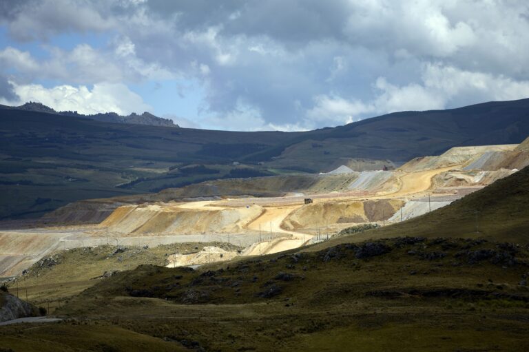 S&uuml;damerika, nicht Gr&ouml;nland, wird im globalen Rohstoffpoker zum K&ouml;nigsmacher