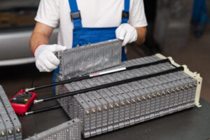 Batteriemetalle mit fundamental getriebener Preiserholung