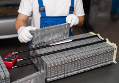 Batteriemetalle mit fundamental getriebener Preiserholung