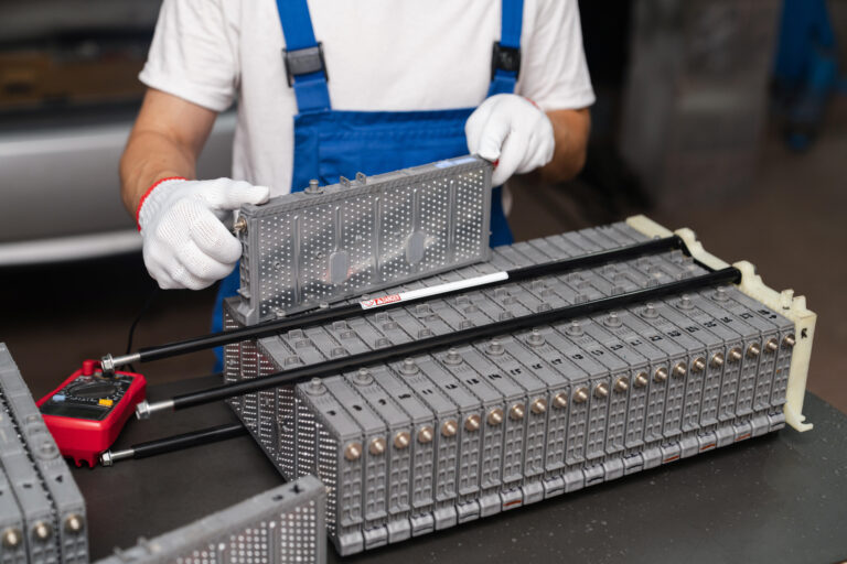 Batteriemetalle mit fundamental getriebener Preiserholung