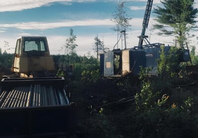 Historischer Explorationsstau wertet Kupfer bereits im Boden auf