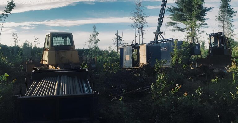 Historischer Explorationsstau wertet Kupfer bereits im Boden auf