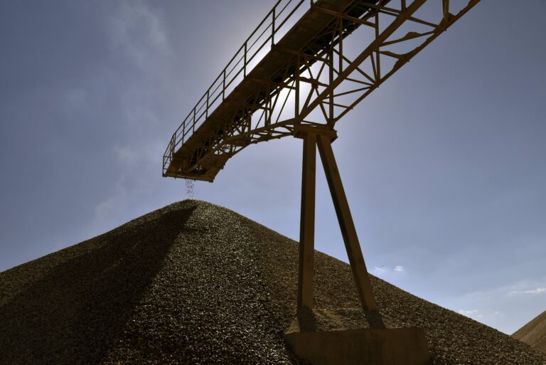 Die Rohstoffwoche: Algo Grande Copper, Gunnison Copper, Serra Verde, Alamos Gold, Ivanhoe Mines, Barrick Mining, Eldorado Gold, Foran Mining, DPM Metals