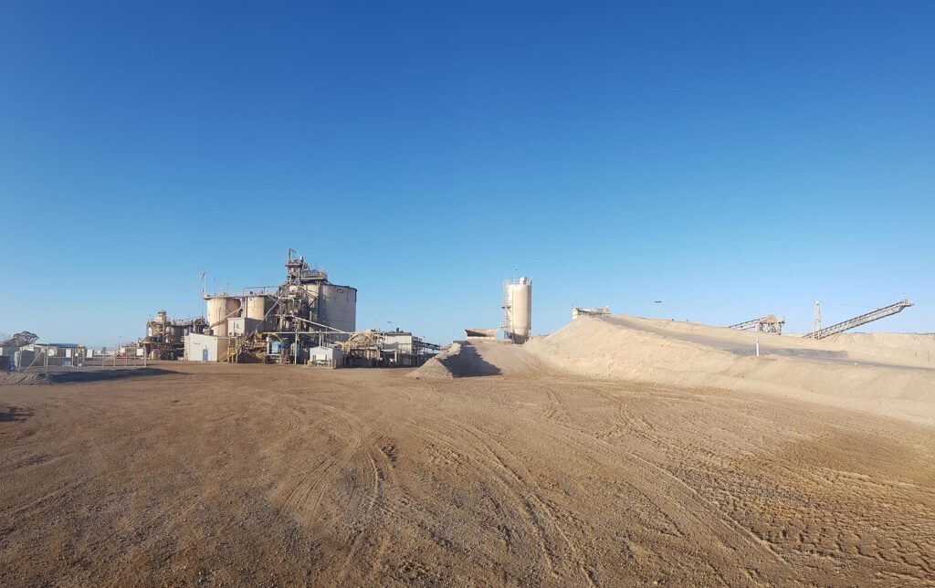 Goldproduktion in Down Under vor Turnaround