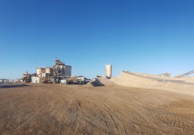 Goldproduktion in Down Under vor Turnaround