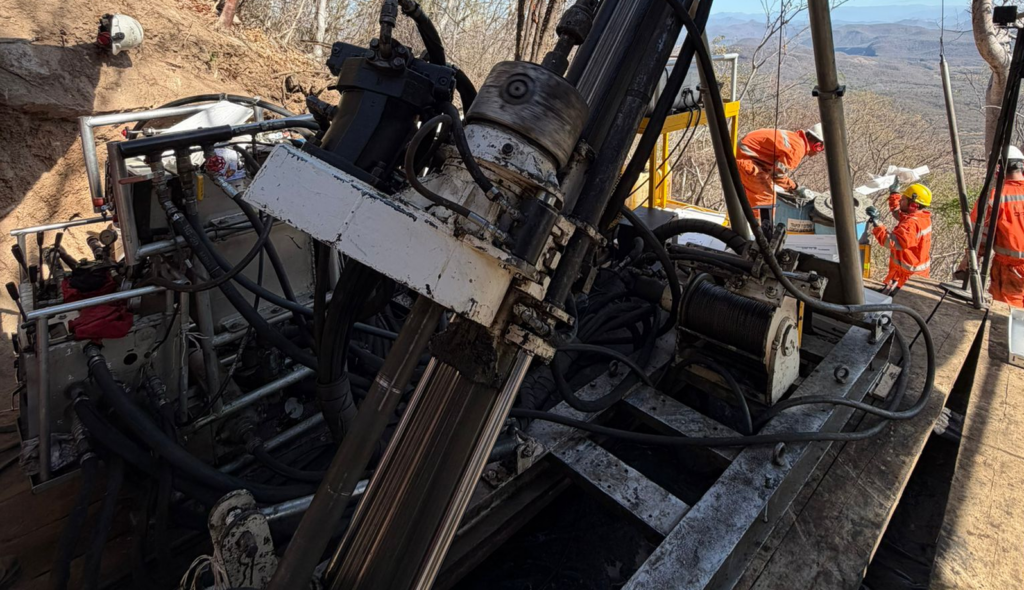 Neue Kupferfunde: Algo Grande best&auml;tigt gr&ouml;&szlig;eres Skarnsystem in Sonora-Region