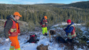 Bohrprogramm voll finanziert: Gold Hunter sichert 6,75 Mio. CAD und startet Bohrungen in Neufundland