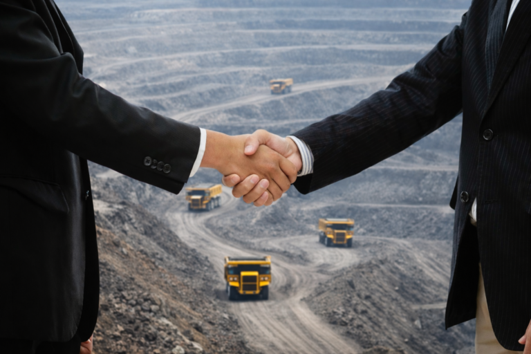 BMO Capital Markets f&uuml;rchtet wegen volatiler Metallpreise um M&amp;A Gesch&auml;ft