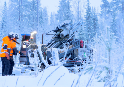 FireFox Gold entdeckt zweitbeste Goldader der Projektgeschichte in Finnland