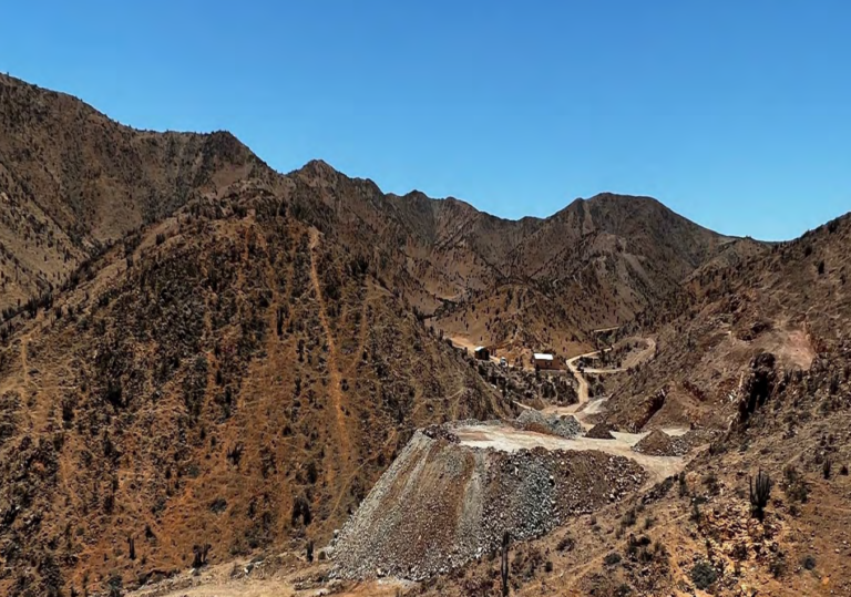 Kupfer und Gold im Visier: Red Metal beginnt LiDAR-Vermessung f&uuml;r Bohrziele in Chile